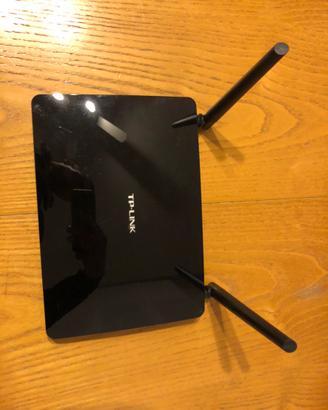 Router TP Link Archer D50 AC1200