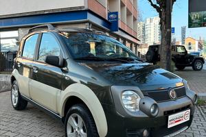 FIAT PANDA CROSS 4X4 1.3 MJT