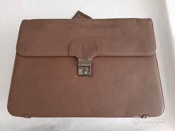 Borsa valigia 24 ore Roberto Capucci originale