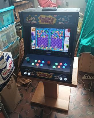 Bartop-Cabinato Arcade
