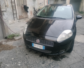 Fiat grande punto metano