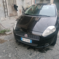 Fiat grande punto metano