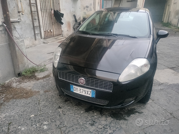 Fiat grande punto metano