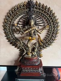Statua Shiva danzante