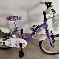 Bici per bambina