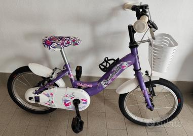 Bici per bambina