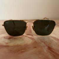 Occhiali Ray Ban anni 70/80