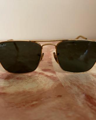 Occhiali Ray Ban anni 70/80