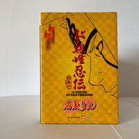 Naruto: La Leggenda dei Ninja Coraggiosi (romanzo)