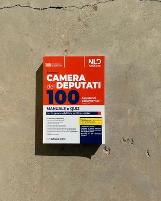 Concorso 100 assistenti parlamentari Camera deputa