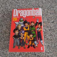 Fumetto Dragonball ultimate edition nuovo n. 29