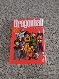 Fumetto Dragonball ultimate edition nuovo n. 29