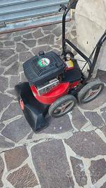 Aspirafoglie a scoppio  IBEA Turbo 70 (5.5 HP)
