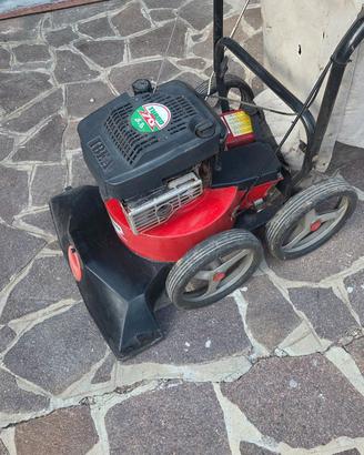 Aspirafoglie a scoppio  IBEA Turbo 70 (5.5 HP)