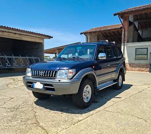 Toyota Land Cruiser j9 kzj95