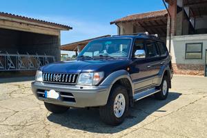Toyota Land Cruiser j9 kzj95