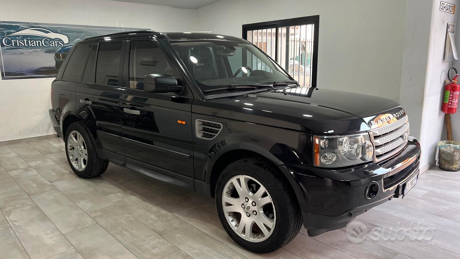 Land Rover Range Rover Sport 2006 photo 3
