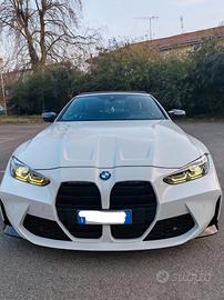 bmw serie 4 cabrio 420I kit M4 competition 