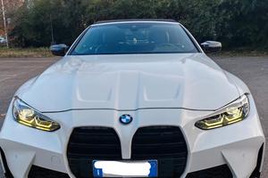 bmw serie 4 cabrio 420I kit M4 competition 