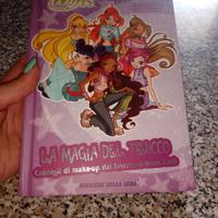 Libro Winx Club N 4 La Magia Del Trucco Anno 2006