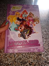 Libro Winx Club N 4 La Magia Del Trucco Anno 2006
