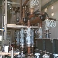 Operaio meccanico installatore e manutentore