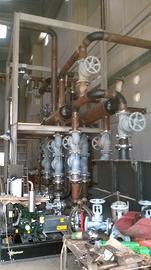 Operaio meccanico installatore e manutentore