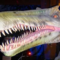 Mostra - parco dinosauri animatronic