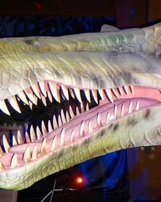 Mostra - parco dinosauri animatronic
