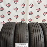 205 55 17 continental estive 80%