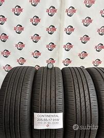 205 55 17 continental estive 80%