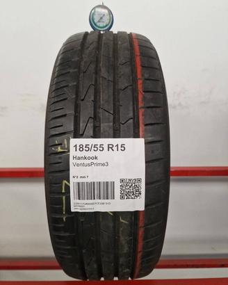 Gomme Usate Hankook 185 55 15 Guarda Catalogo