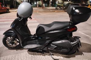 beverly 300 hpe abs asr 2023