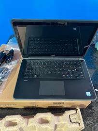 Dell Latitude 3380 NUOVO – SSD 256GB 8GB RAM Touch