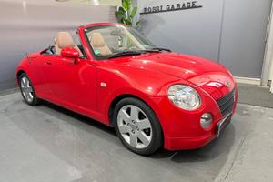 DAIHATSU COPEN HIGH GRADE ASI