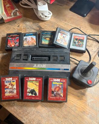 ATARI 2600 PAL