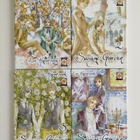 Manhwa Savage Garden (Sequenza Completa)