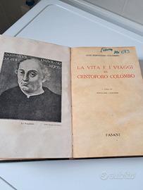 vita e viaggi di C.Colombo