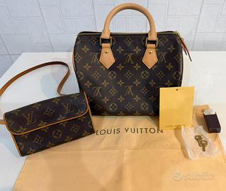Lv Speedy 25 - Pochette