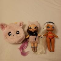 2 bambole NaNaNa! originali