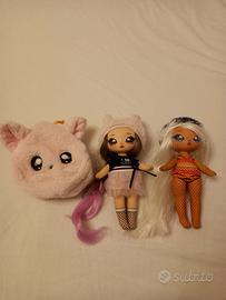 2 bambole NaNaNa! originali