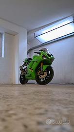 Kawasaki ZX-6R 636 Ninja