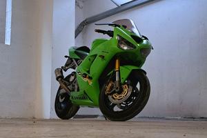 Kawasaki ZX-6R 636 Ninja