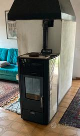 Stufa a pellets Artel