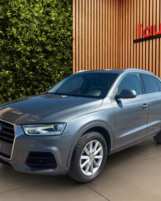 Audi Q3 2.0 TDI 120 CV S-TRONIC