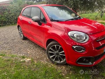 Fiat 500x SPORT - 2021