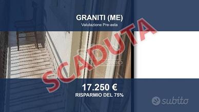 Immobile in asta di 94 m² a Graniti