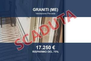 Immobile in asta di 94 m² a Graniti