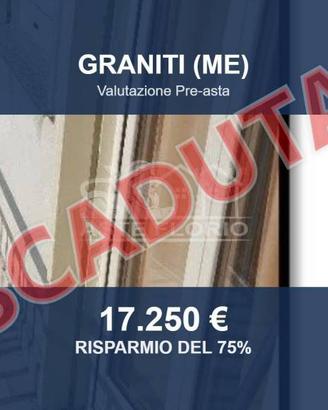 Immobile in asta di 94 m² a Graniti