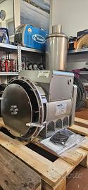 Alternatore LINZ 30KVA protezione marina